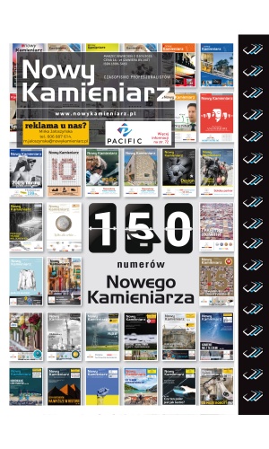 Nowy Kamieniarz nr 150